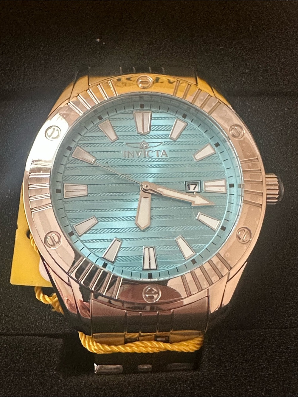 Invicta Angel Quartz Stainless Steel Watch (Model:50386) - Picture 3 of 7